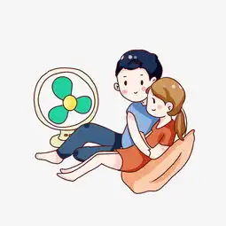 手绘卡通七夕节情侣图片素材其他格式下载动漫人物大全

