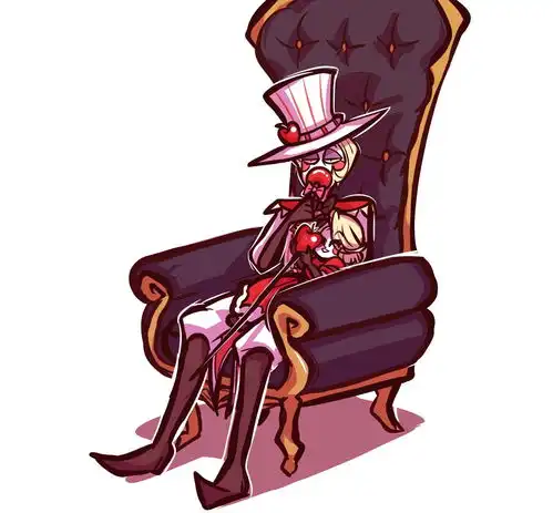 地狱客栈hazbinhotel运粮9苹果爹特辑
