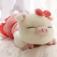 可爱的小猪的头像照片微信头像图片大全
