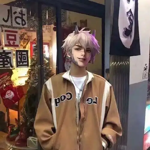 王者荣耀男女头像,街头霸王
