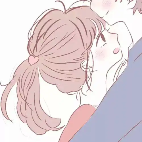 高清头像女生,卡通情侣头像,女生头像
