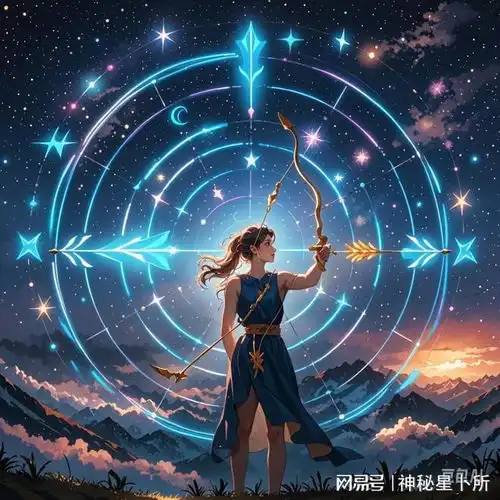 射手座的爱情密码勇敢与洒脱
