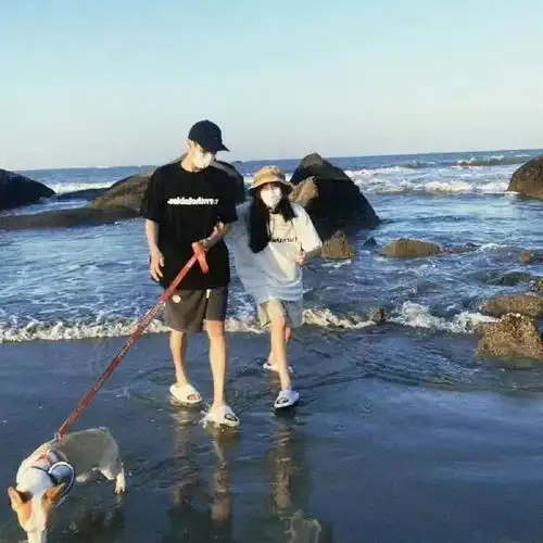情侣头像永不隔绝的爱
