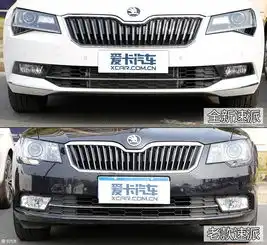 斯柯达速派新老对比爱卡汽车图片

