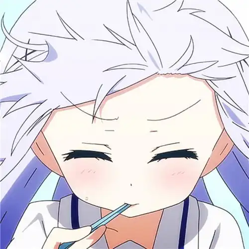 萌萌哒点兔智乃壁纸头像4

