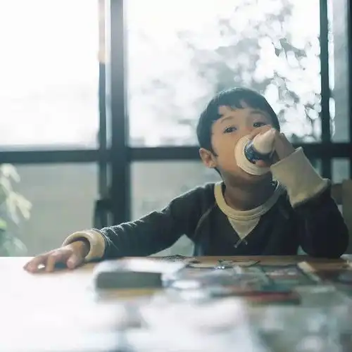 photo我们都是好孩子,异想天开的孩子
