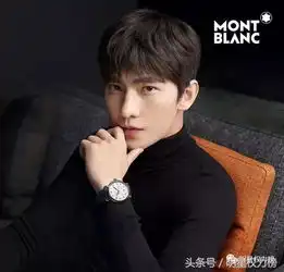 奢华高级感男明星高奢大片全都优雅沉稳,但谁最贵气十足呢
