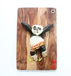 一个老妈为了让儿子吃饭在餐桌上重现了经典动画
