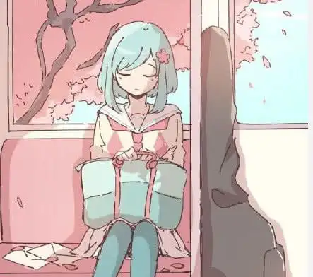 小众好看的情侣头像
