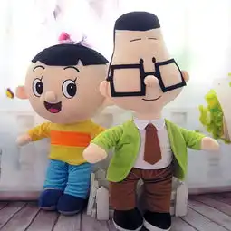 流行公仔杂志
