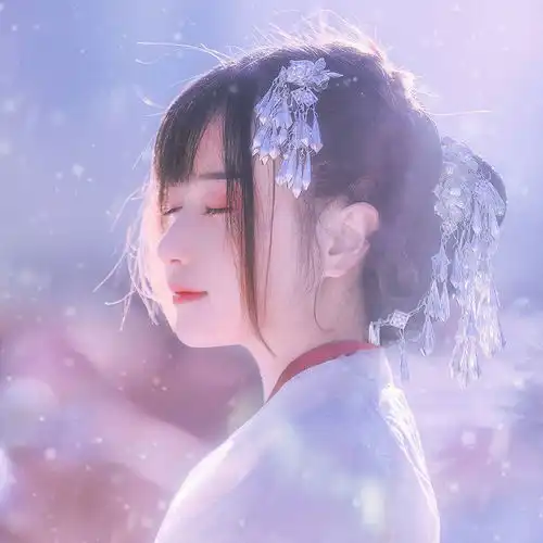 优质古风女头
