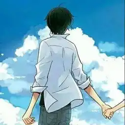我光是看着你就能看一辈子
