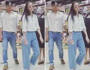 回顾倪妮的两段恋情,开始和结束都惊人的相似,网友可惜了
