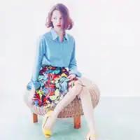 2013女生头像

