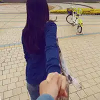 求找情侣头像
