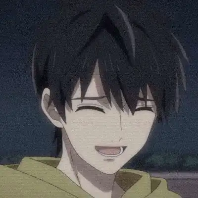 二次元男生头像高冷高清邪魅二次元男生头像

