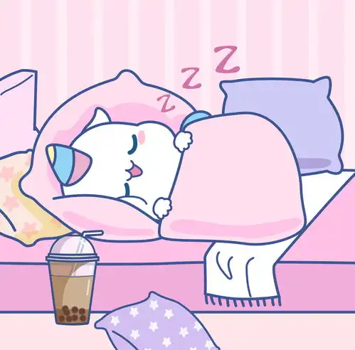 鼠星星暖冬系列头像壁纸
