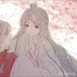 求汉服情侣头像
