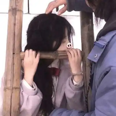 跟对象用的甜甜情头
