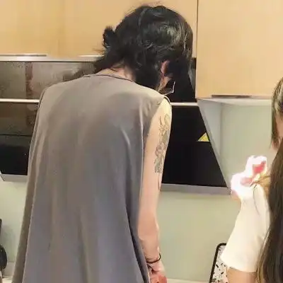 对暗恋的男生说的话
