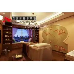 美容院装修感受独创的魅力批发
