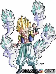 龙珠激斗龙珠人物志中二少年王悟天克斯
