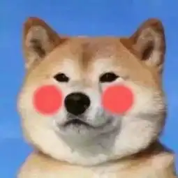 求情侣头像,这个柴犬的另外一张谁有
