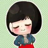 微信搞怪头像卡通带文字图片大全
