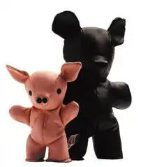 潮流重温童年梦童趣大牌单品
