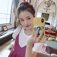 幼稚可爱的女生qq头像

