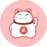 微信头像招财猫微信头像图片大全
