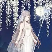 暖暖的很可爱暖暖环游世界新娘婚纱头像
