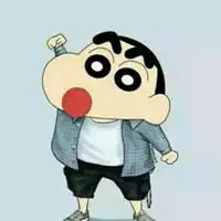 蜡笔小新情侣头像帅气搞笑微信头像图片大全
