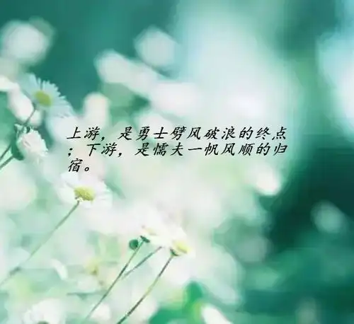 适合发朋友圈的情感说说心情短语句句走心
