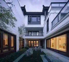 这个杭州市中心的中式合院,凭什么赢得浙商的青睐
