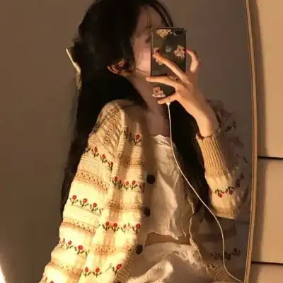 2021好看有吸引力的女生头像高清你要控制自己的情绪温柔说话
