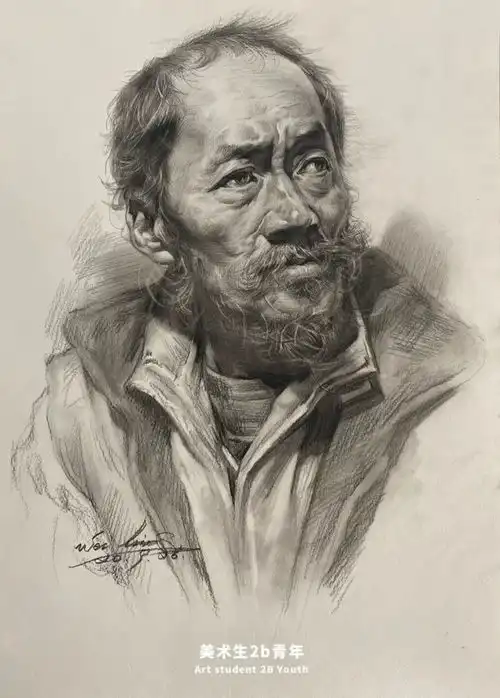 总是死抠头像面部细节,你只会离高分卷越来越远
