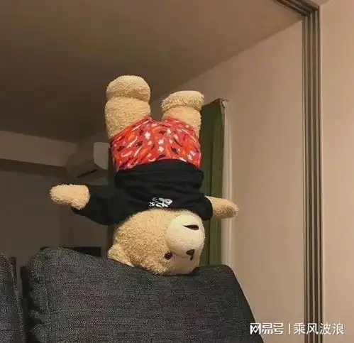 玩偶头像热爱生活,记得快乐

