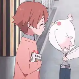 情侣头像精选
