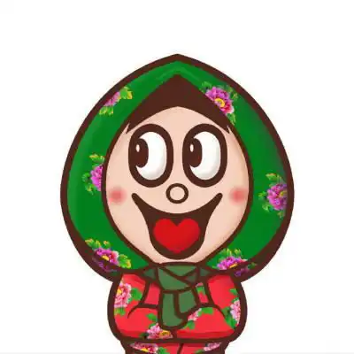 旺仔情侣头像一男一女旺仔可爱头像情侣专用
