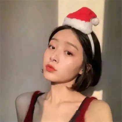 有品位的微信女人头像,很干净非常的优雅的美女
