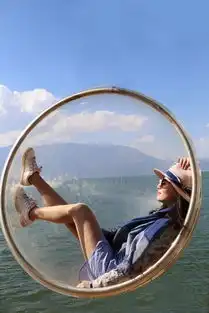 苍山洱海,迟到的闺蜜之旅
