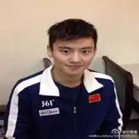 宁泽涛头像游泳健将宁泽涛帅气头像图微信头像图片大全
