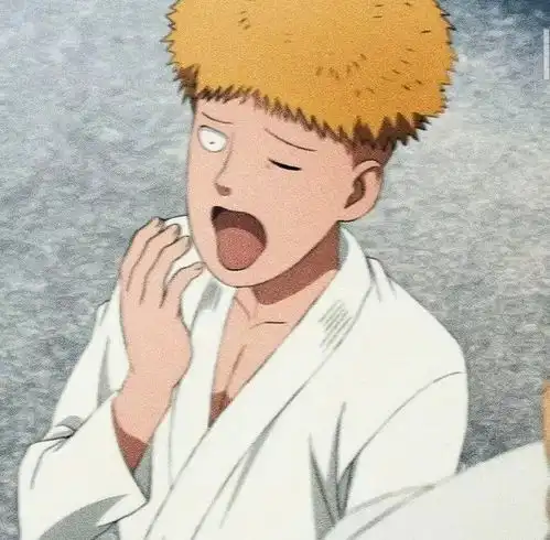 动漫男头铃儿响想叮当.
