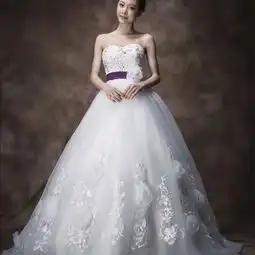 12星座婚纱礼服图片十二星座适合什么婚纱
