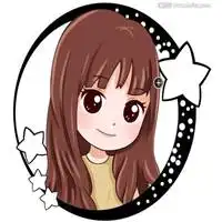 韩版插画头像女生微信头像图片大全
