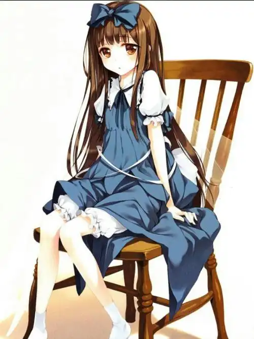 美丽
