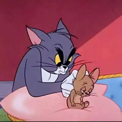猫和老鼠情头
