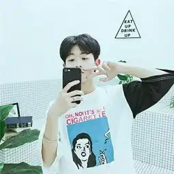 480x480快手头像男生帅气好看的用尽解数都难靠近你
