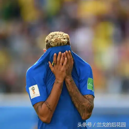 天选之子要和c罗争王权的不是梅西是内马尔
